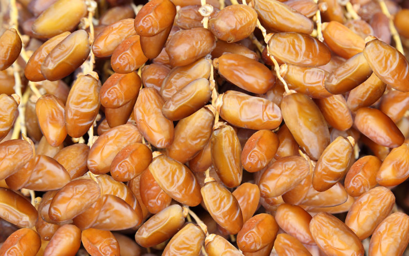 Algerian dates illegally introduced into Morocco