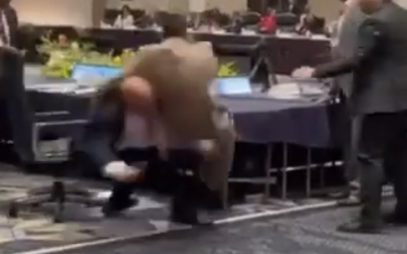 Algerian Diplomat Assaults Moroccan Official at Tokyo Conference over Western Sahara Dispute