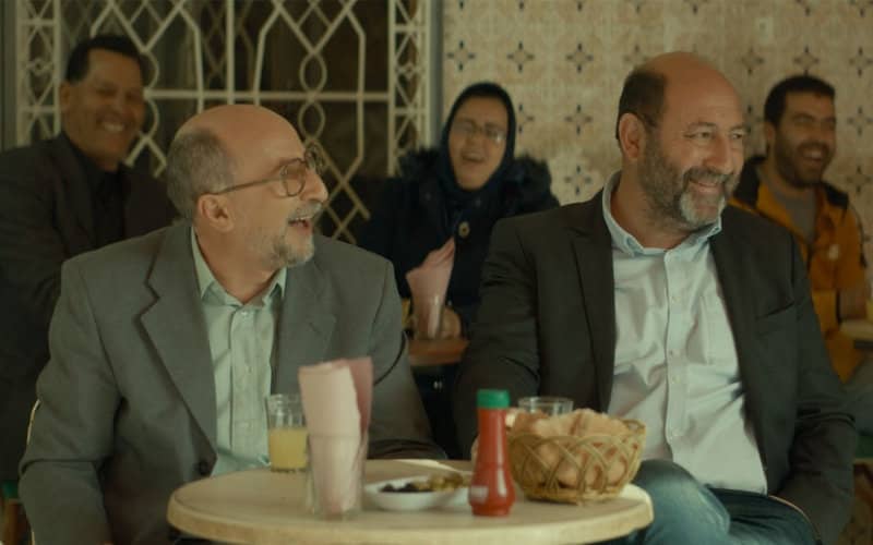 Algerian Film Sparks Controversy for Shooting in Morocco, Stars Kad Merad