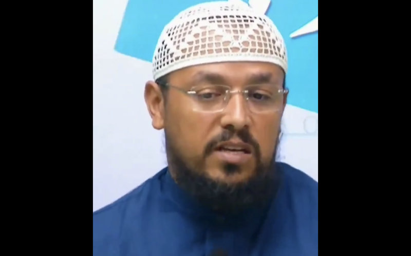 Algerian Imam Claims Witchcraft Behind National Team's Early CAN Exit