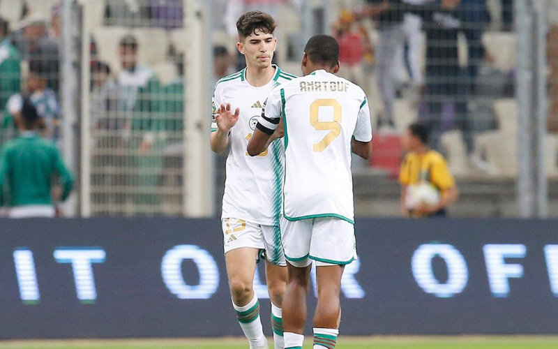 Algerian Journalist Slams Football Federation and National Coach Amid U17 Team's Defeat