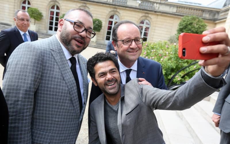 Algerian Media Targets Comedian Jamel Debbouze in World Cup Referee Controversy
