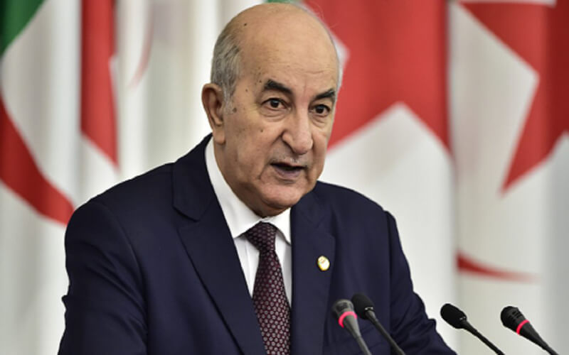 Algerian President Praises Morocco's Historic World Cup Performance