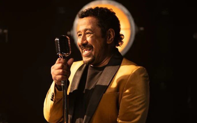 Algerian Singer Cheb Khaled Calls Police on Man Claiming to Be His Son at Radio Station