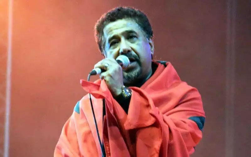 Algerian Singer Cheb Khaled Faces Backlash for Attending Moroccan King's Ceremony