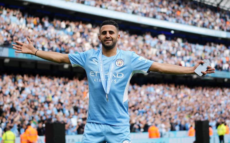 Algerian Star Mahrez Faces Backlash for Morocco Vacation Amid National Team Absence