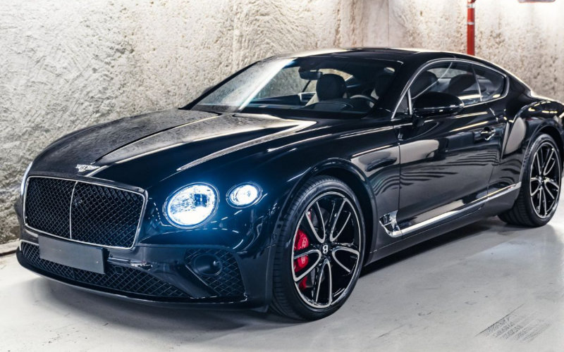 Algerian Suspect Arrested in Morocco for International Luxury Car Theft Ring
