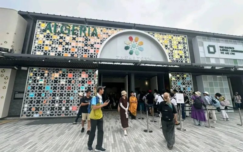 Algeria's Cultural Misstep: Moroccan Zellige Controversy Erupts at Expo 2025