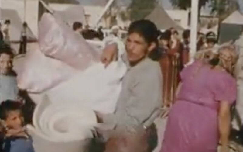 Algeria's Mass Expulsion of 40,000 Moroccans in 1976 Revealed in Newly Surfaced Video