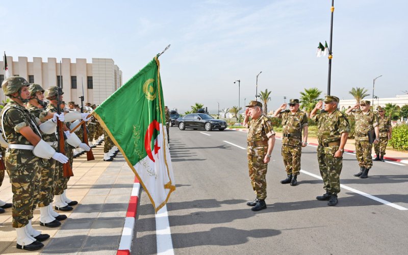Algeria's Military Spending Surge: Sahel Tensions Fuel Record Defense Budget