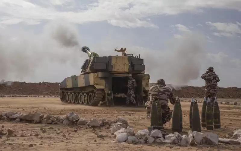 Algeria's Military Spending Surges 76% as Morocco's Declines, SIPRI Report Shows
