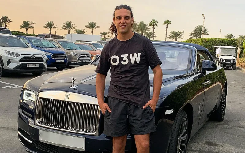 Ali B: The rapper's Bentley, bought for €220,000, auctioned off at a discounted price