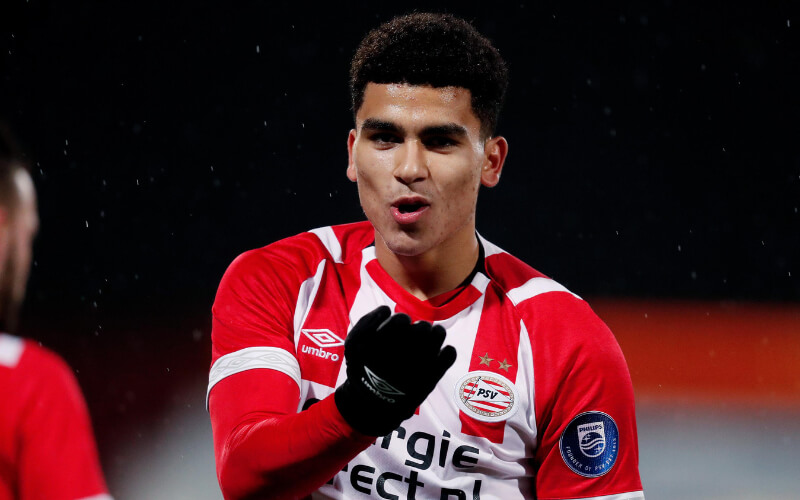 AZ Alkmaar Signs Dutch-Moroccan Striker Zakaria Aboukhlal from PSV Eindhoven