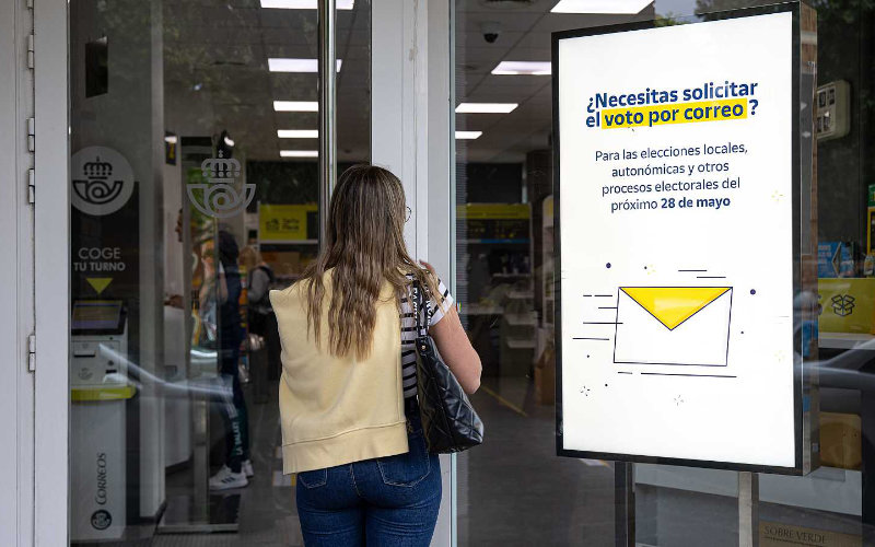 Allegations of Vote Buying Cloud Melilla Elections as Mail-In Ballots Surge