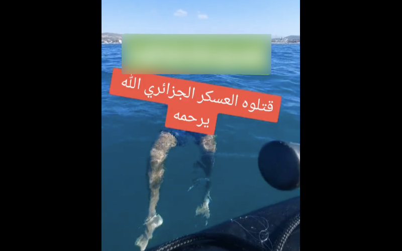 Alleged Algerian Coast Guard Shooting Leaves Two French-Moroccan Vacationers Dead