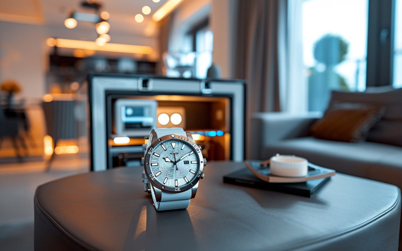 Alleged Mastermind of Luxury Watch Theft Ring Arrested in Paris