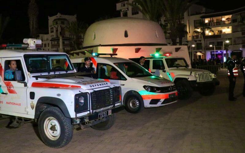 Alleged Nantes Drug Kingpin Arrested in Morocco