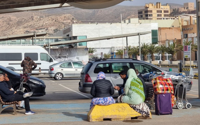 Almeria Port Braces for 500,000 Moroccan Travelers as Operation Marhaba Begins