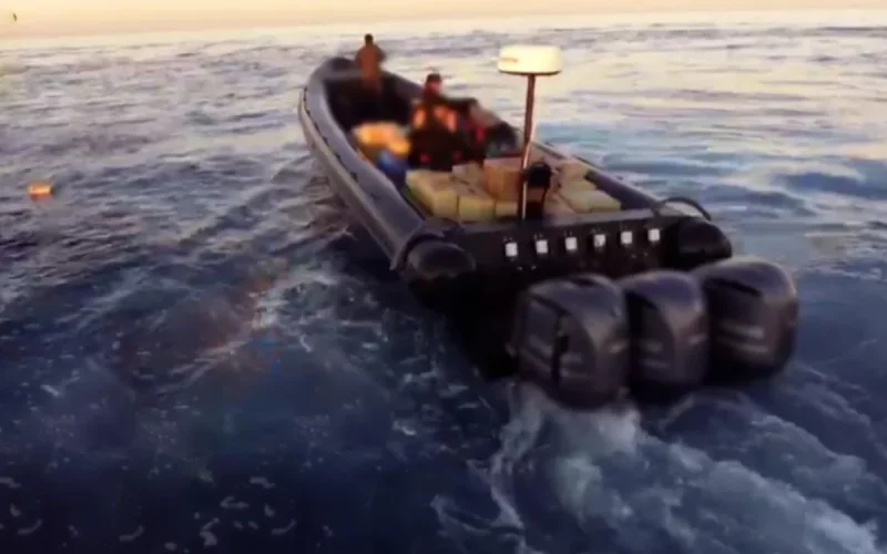 Alpes-Maritimes: A Franco-Moroccan network wanted to recover drugs at sea, heavily sentenced in Grasse