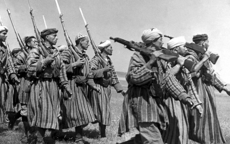 Alsatian Veteran Honors Moroccan Fighters' Role in Liberating Mulhouse