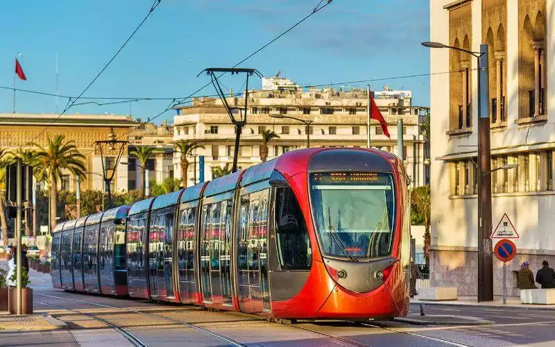 Alstom to Deliver 80 New Tramways for Casablanca's Expanding Network