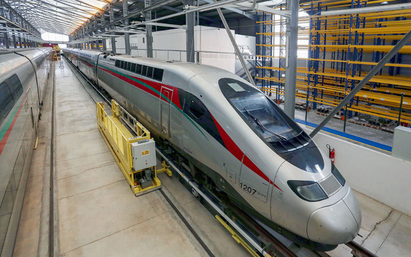 Alstom Eyes Second Morocco Factory to Secure High-Speed Train Contract