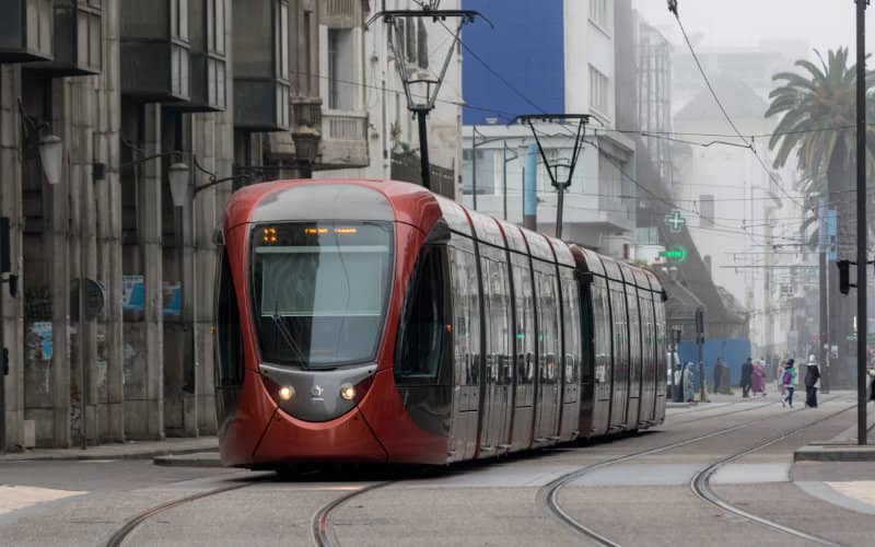 Alstom Secures $200 Million Contract for Casablanca's New Tram Lines