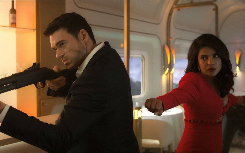 Amazon's $300 Million Spy Series 'Citadel' Debuts, Featuring Moroccan Locations