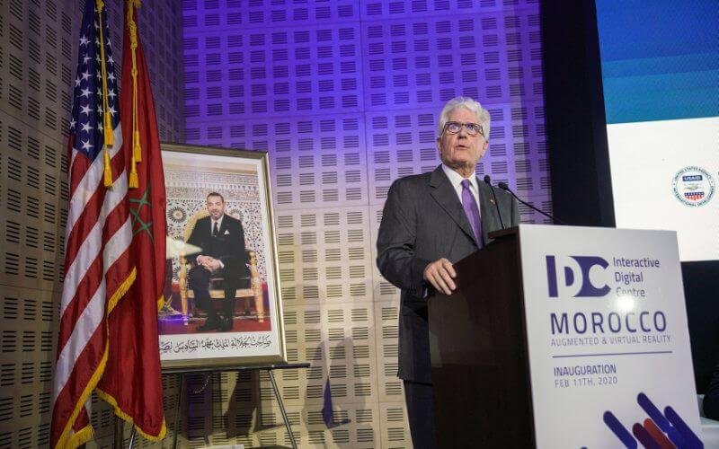 US Ambassador Highlights Morocco's Status as America's Oldest Ally