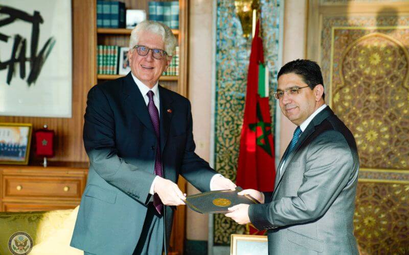 US Ambassador Urges Polisario to Unblock Guerguerat Crossing Amid UN Security Council Vote