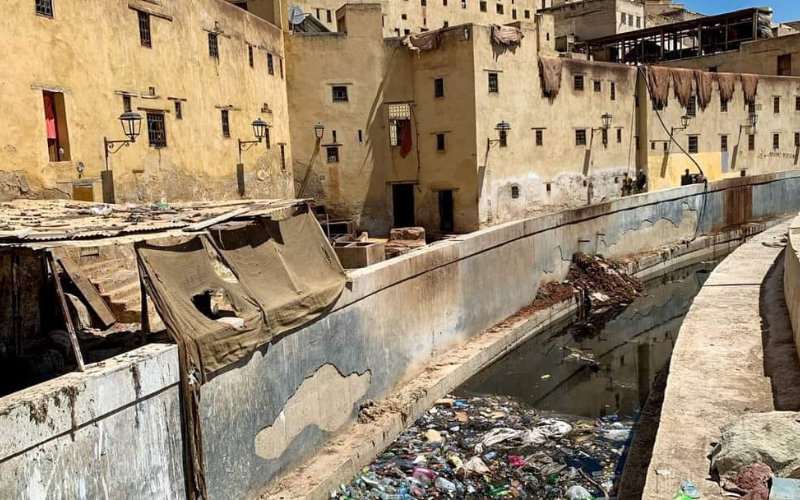 Ambitious Fez River Restoration Project Faces Setbacks Despite Royal Backing