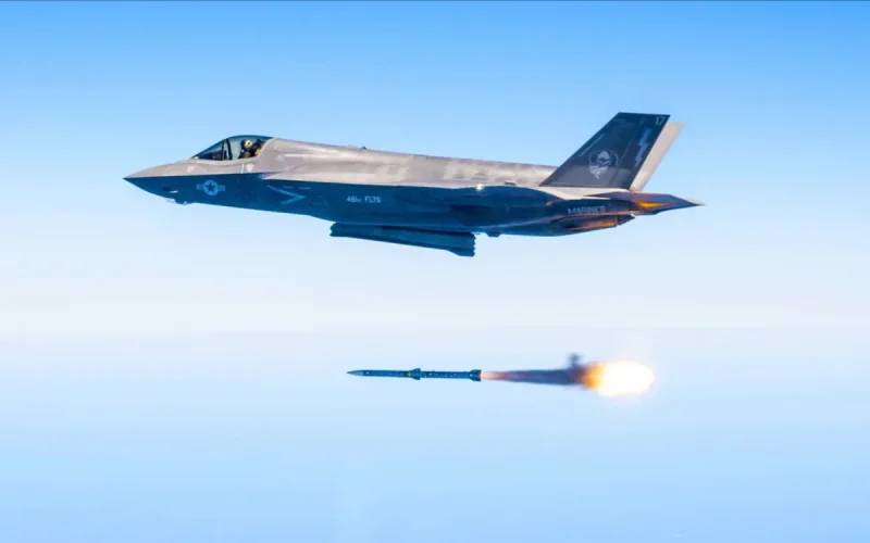 The American giant behind Patriot and AMRAAM lands in Marrakech