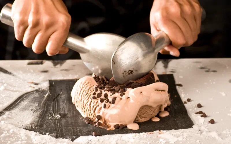 An American Ice Cream Giant Conquers Morocco