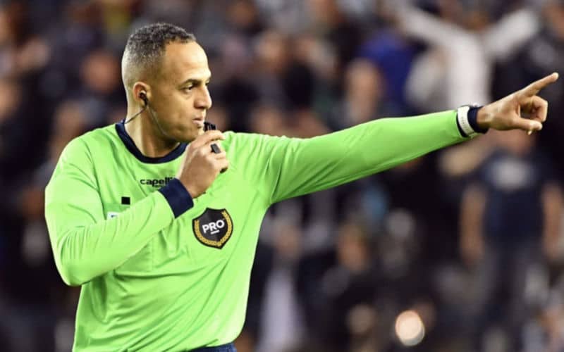 American-Moroccan Referee Ismail Elfath Makes World Cup Debut in Portugal-Ghana Match