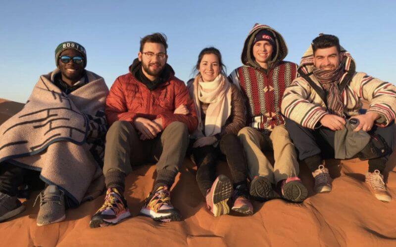 American Student Discovers Cultural Parallels in Morocco Study Abroad Experience