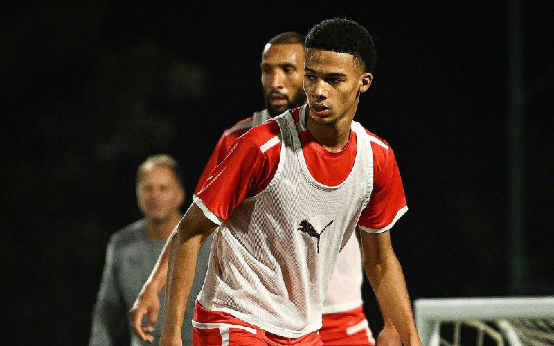Amir Richardson: Olympique de Marseille ready to crack
