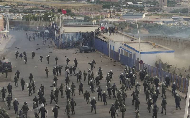 Amnesty International Urges Spain to Probe Deadly Melilla Border Incident