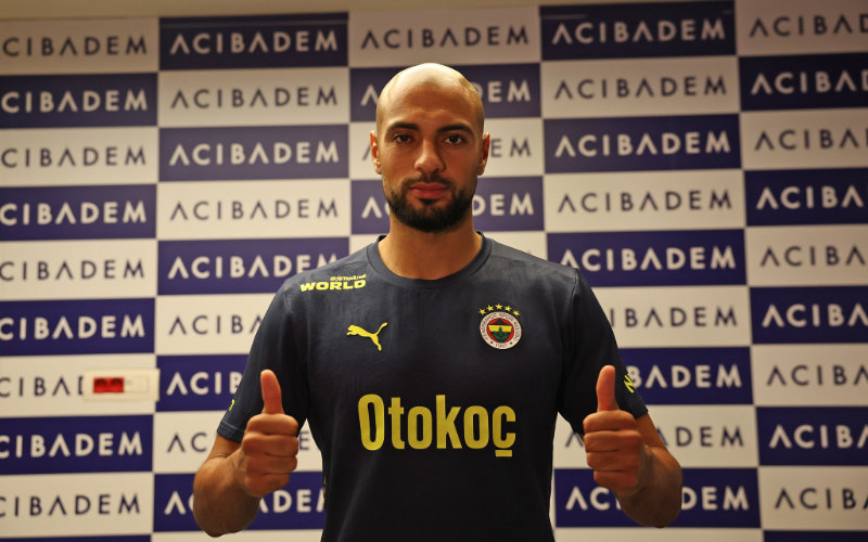 Amrabat Joins Fenerbahçe on Loan, Cites Mourinho as Key Factor