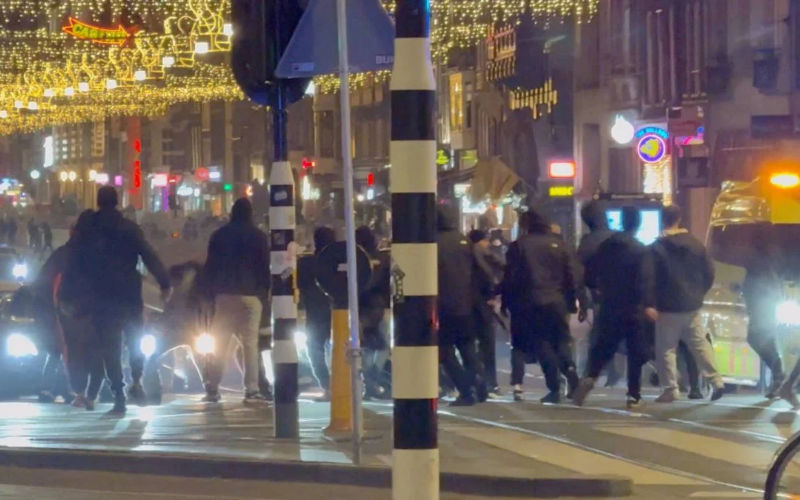 Amsterdam: Facing accusations, the Moroccan community defends itself and calls for unity