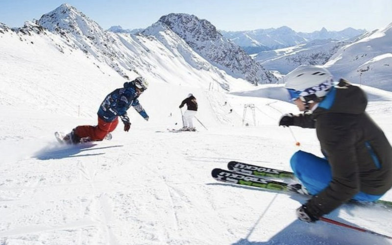 Amusement park, ski resort... Marrakech's new ambitions
