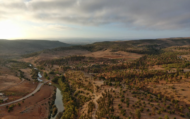 Ancient Agricultural Complex Discovered in Morocco, Predating Nile Valley Settlements