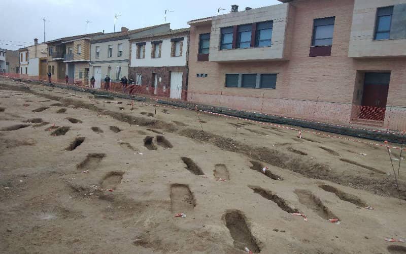 Ancient Muslim Cemetery Unearthed in Spain, Rewrites Islamic History