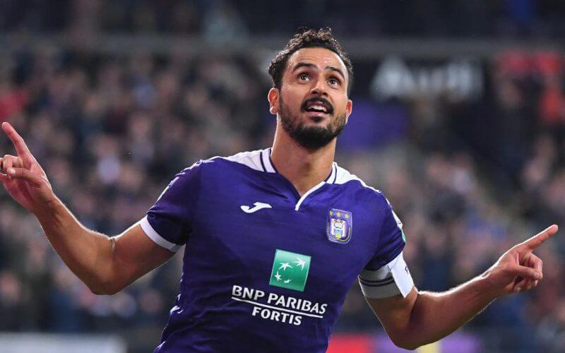Anderlecht Seeks to Offload Injury-Prone Midfielder Nacer Chadli Amid High Salary Concerns