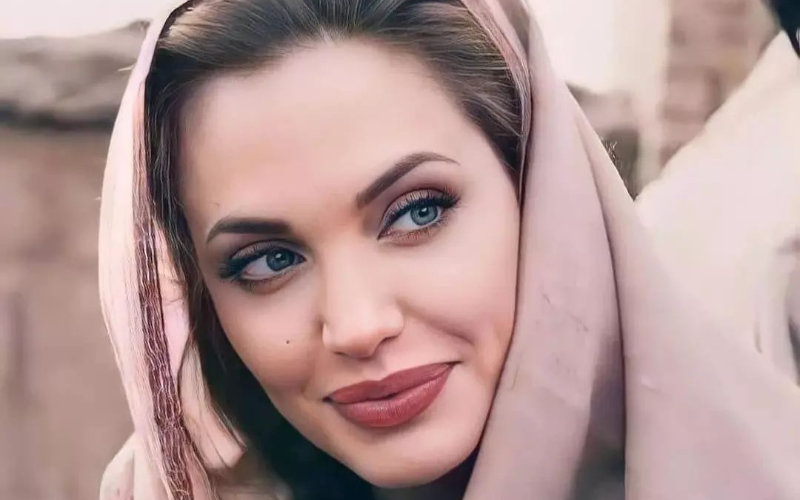 Angelina Jolie Condemns Gaza Conflict, Urges World Leaders to Act