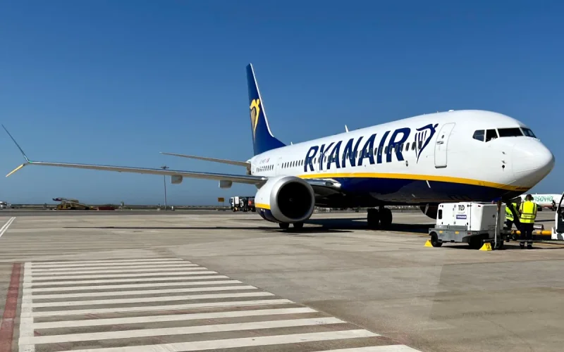 Anger of Moroccans against Ryanair
