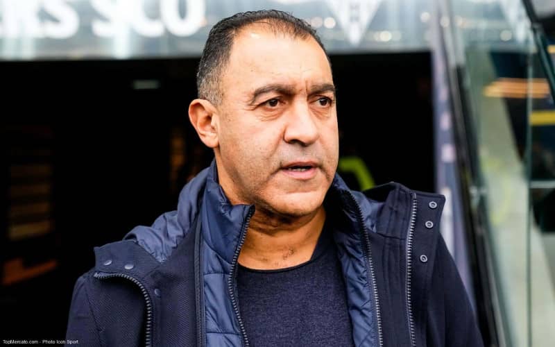 Angers SCO Appoints Franco-Moroccan Bouhazama as Head Coach to Lead Relegation Fight