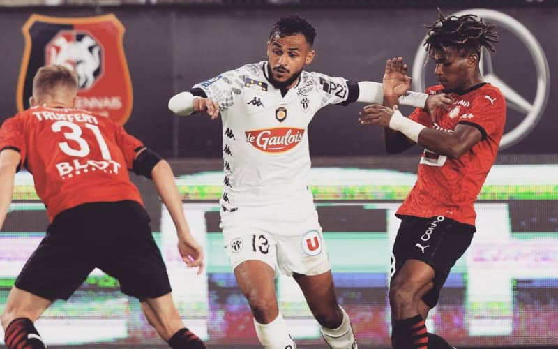 Angers Star Soufiane Boufal Suffers Serious Hamstring Injury in Ligue 1 Match