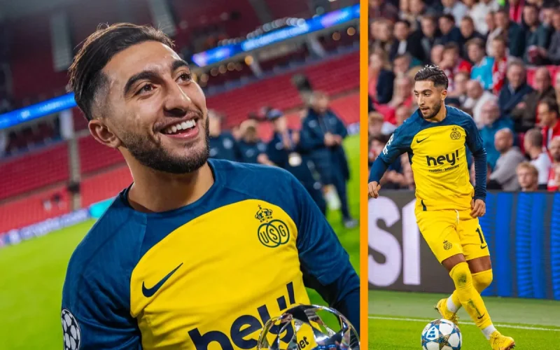 Anouar Ait El Hadj: The Transformation of Union's Rising Star!