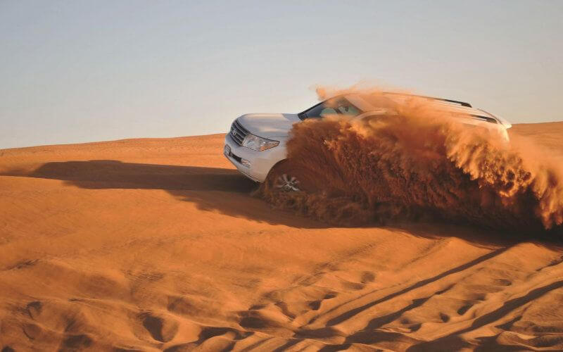 Anti-Tank Mine Explosion Injures Civilians Near Dakhla, Western Sahara