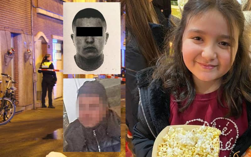 Antwerp Drug Trafficking: Uncle of Slain Girl Sentenced to 8 Years